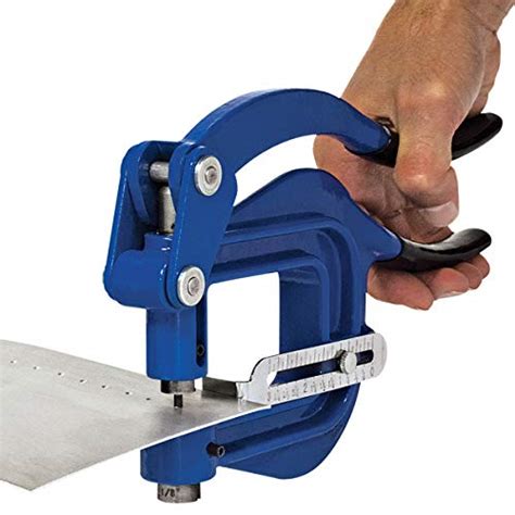 sheet metal hole punch hand tool|6mm sheet metal hole punch.